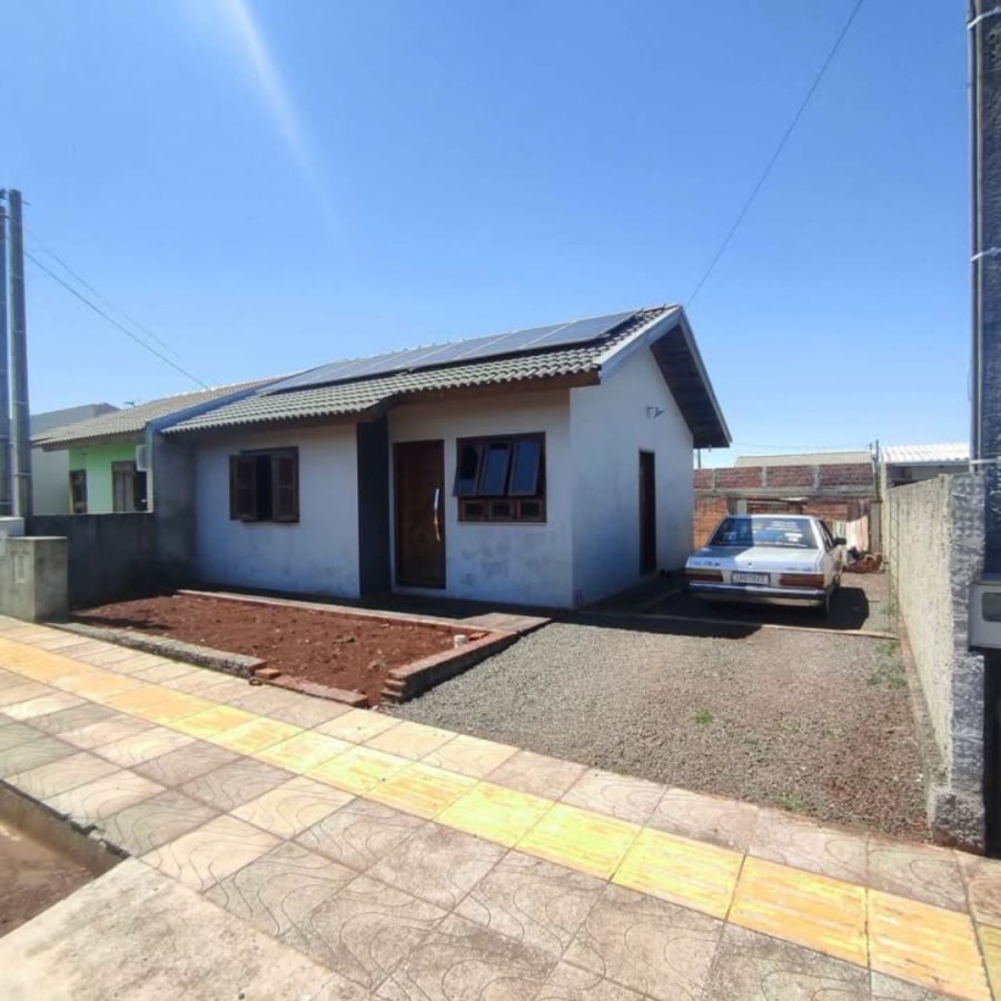 Casa à Venda - Loteamento Parque das Nações (Cruzeiro)