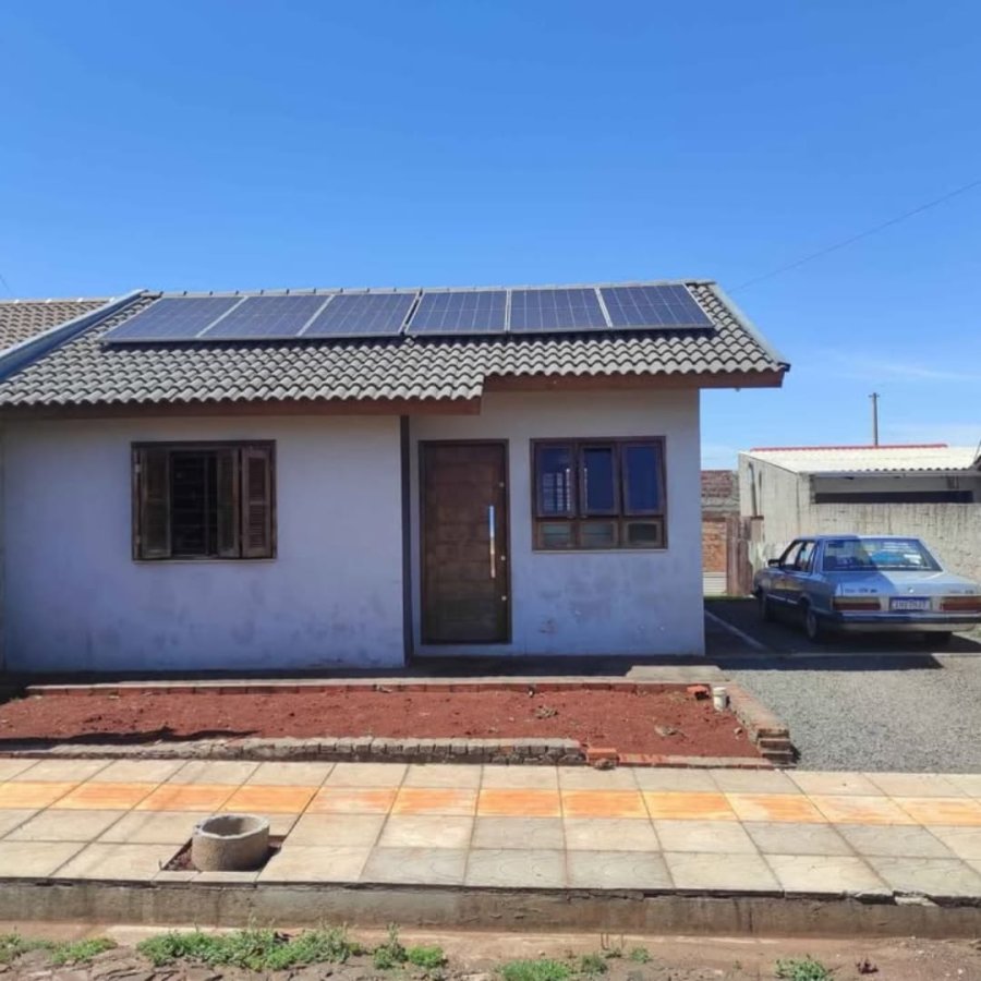 Casa à Venda - Loteamento Parque das Nações (Cruzeiro)