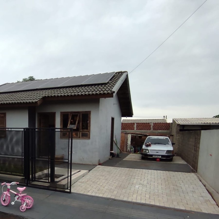 Casa à Venda - Loteamento Parque das Nações (Cruzeiro)
