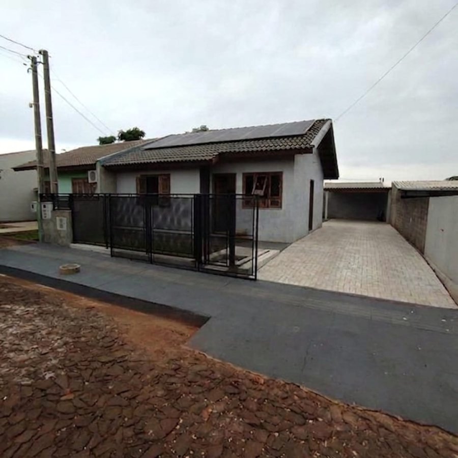 Casa à Venda - Loteamento Parque das Nações (Cruzeiro)