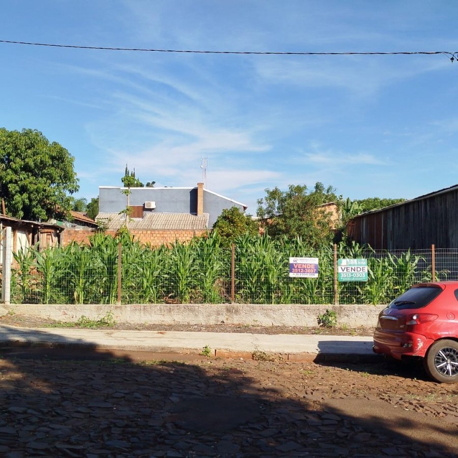 Terreno à Venda - Cruzeiro