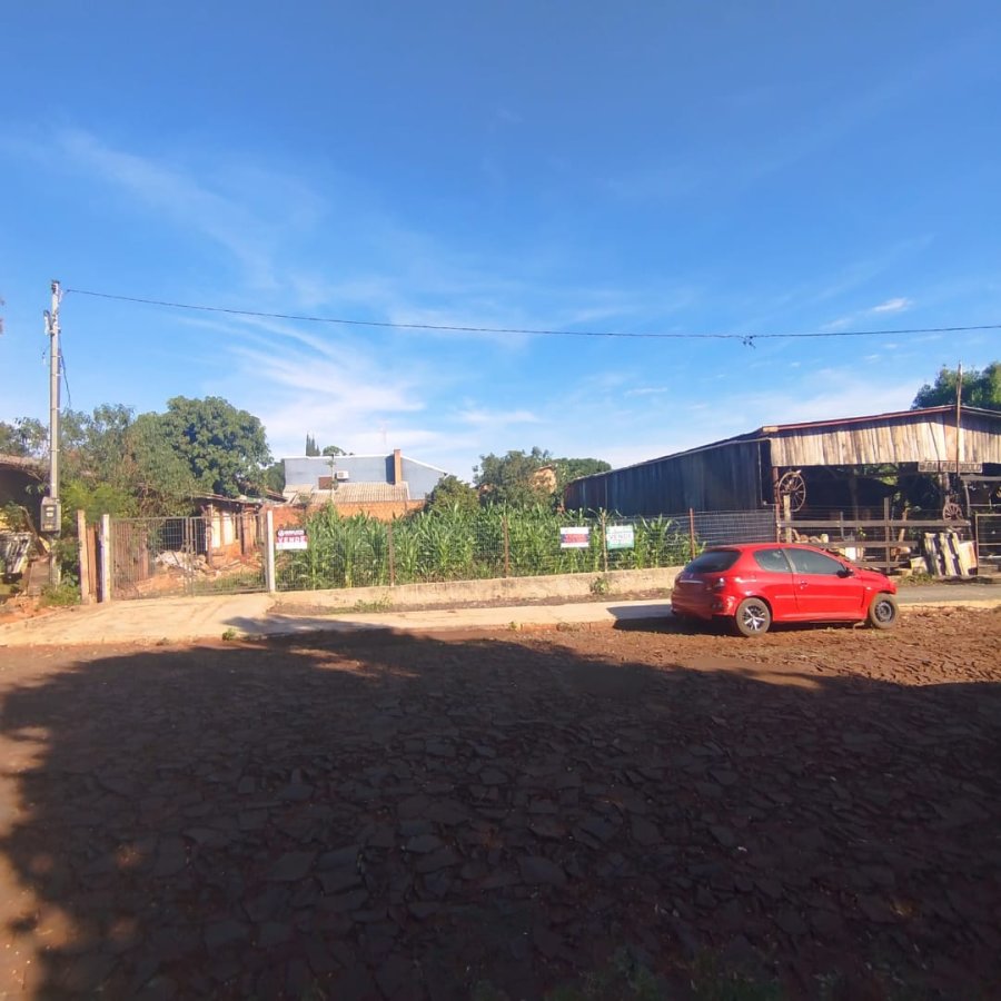 Terreno à Venda - Cruzeiro