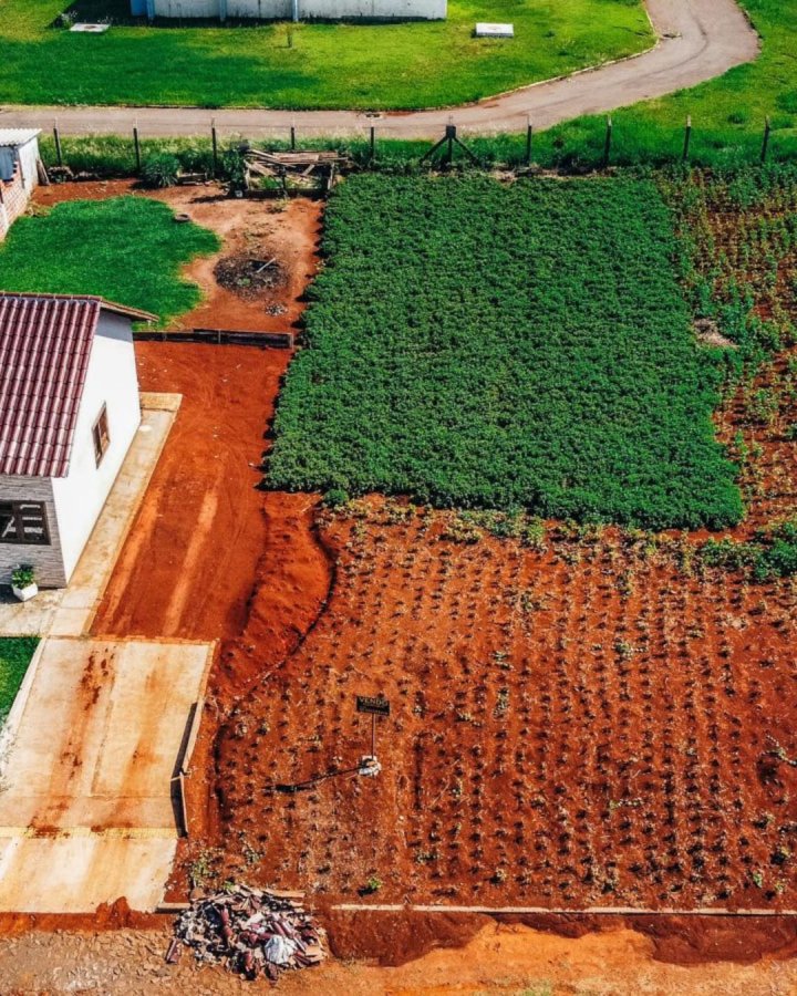 Terreno à Venda - Caminho das Águas (Cruzeiro)