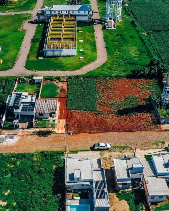 Terreno à Venda - Caminho das Águas (Cruzeiro)