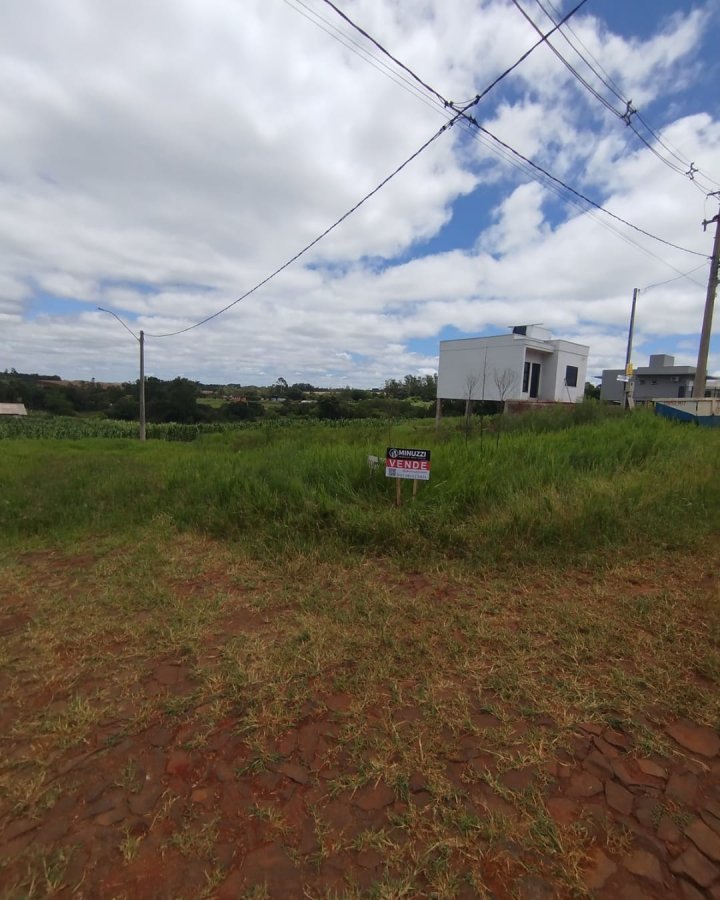 Terreno à Venda - Lot. Residencial Farroupilha (Perto IFF)