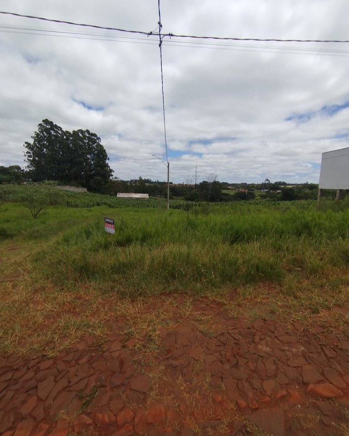Terreno à Venda - Lot. Residencial Farroupilha (Perto IFF)