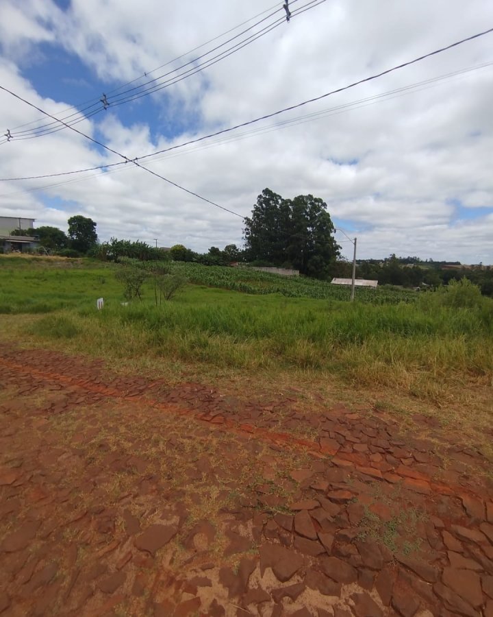 Terreno à Venda - Lot. Residencial Farroupilha (Perto IFF)