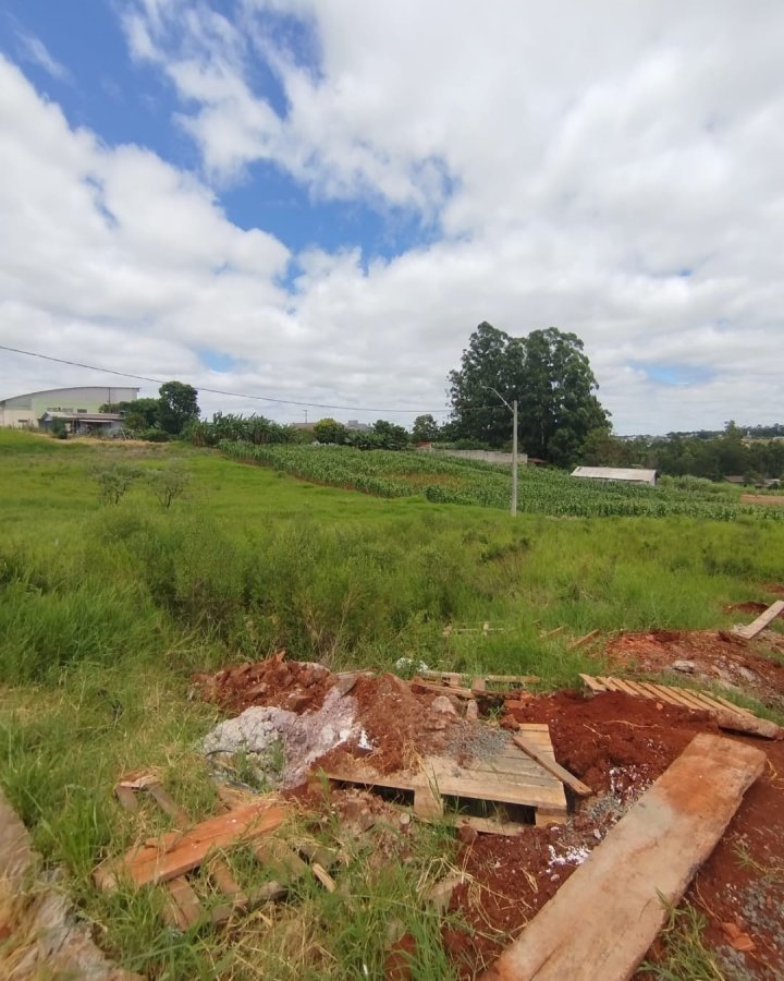 Terreno à Venda - Lot. Residencial Farroupilha (Perto IFF)