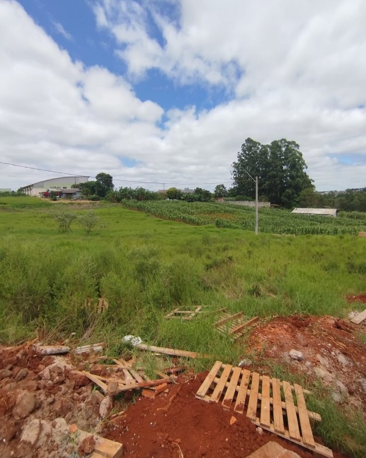 Terreno à Venda - Lot. Residencial Farroupilha (Perto IFF)