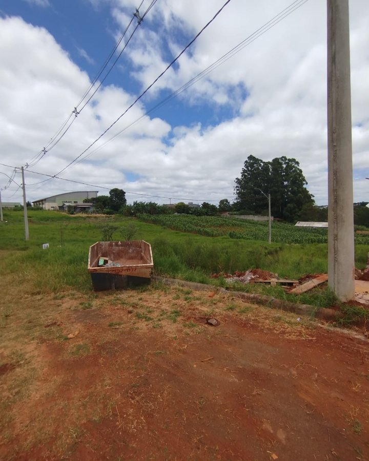 Terreno à Venda - Lot. Residencial Farroupilha (Perto IFF)
