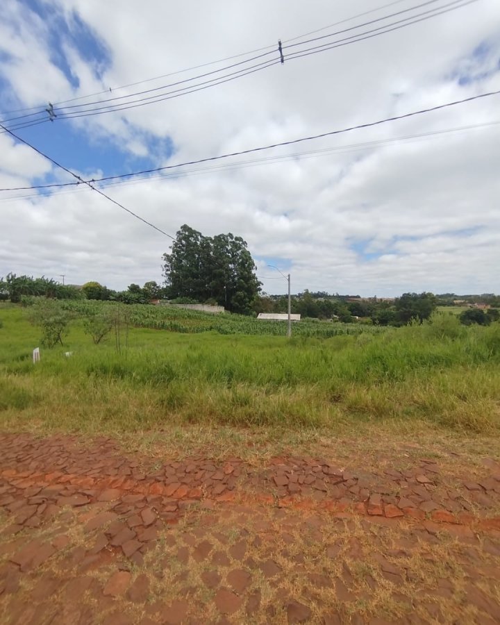 Terreno à Venda - Lot. Residencial Farroupilha (Perto IFF)