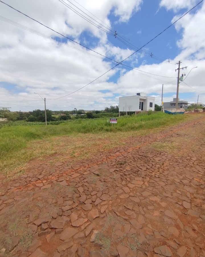 Terreno à Venda - Lot. Residencial Farroupilha (Perto IFF)