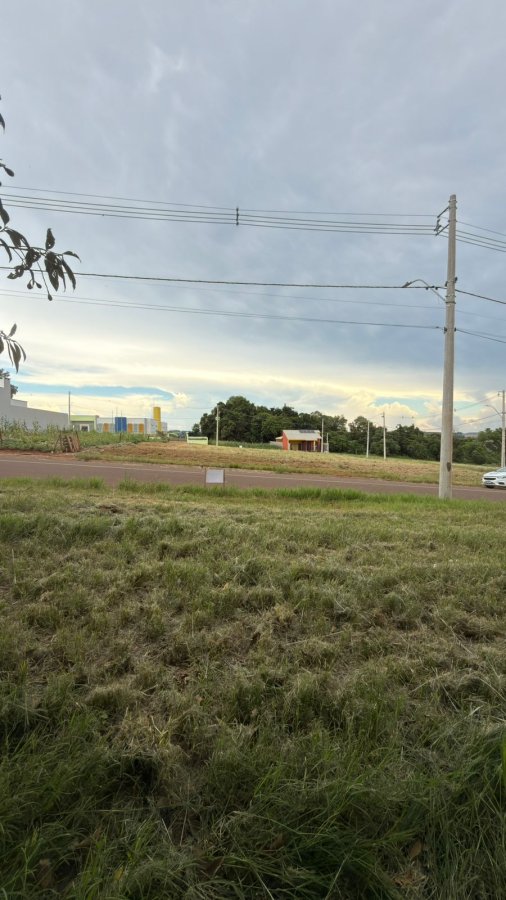 Terreno à Venda - Imperador (São Francisco)
