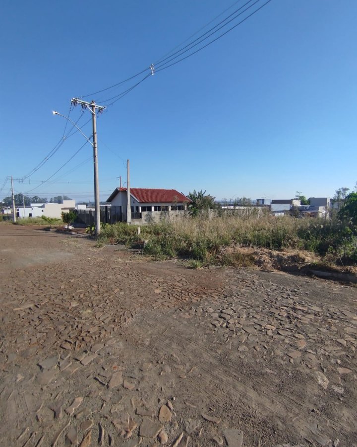 Terreno à Venda -  Dell Valle