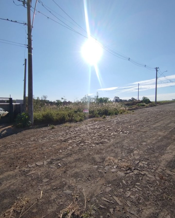 Terreno à Venda -  Dell Valle