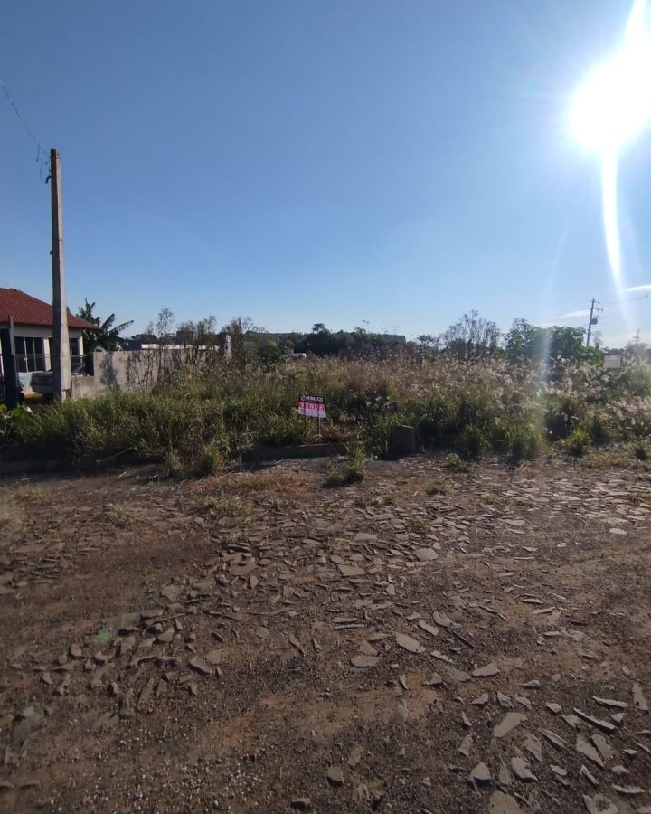 Terreno à Venda -  Dell Valle