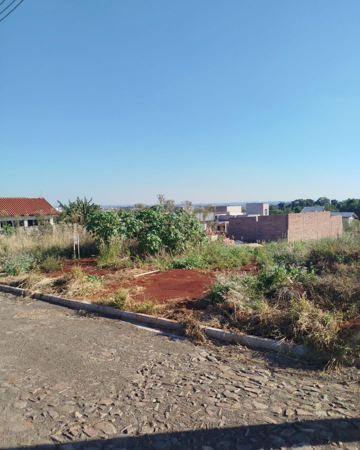 Terreno à Venda -  Dell Valle