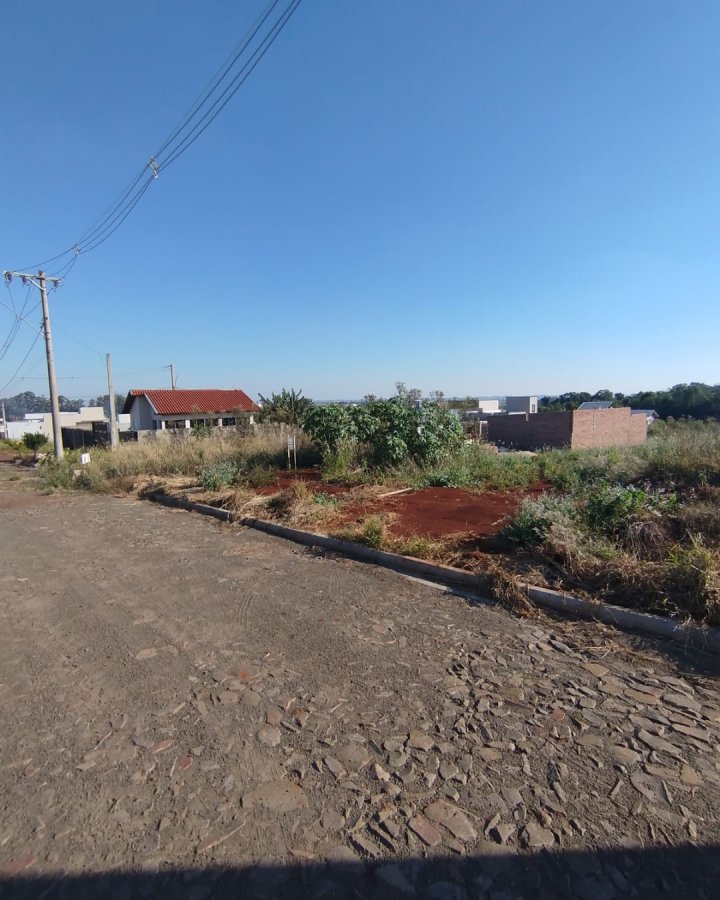 Terreno à Venda -  Dell Valle