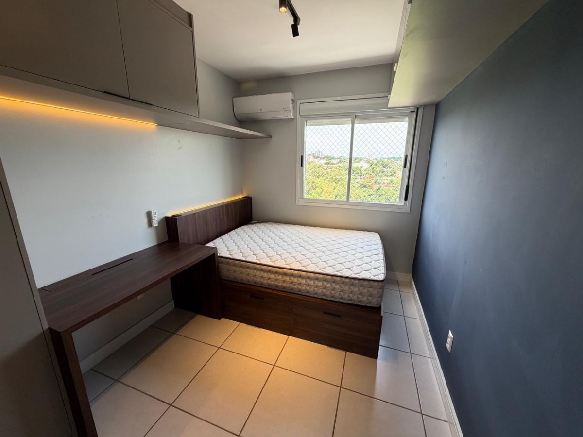 Apartamento à Venda - Ed. Ravena (Sulina)