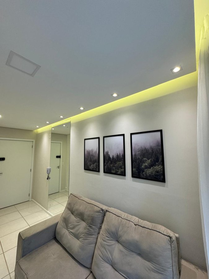 Apartamento à Venda - Sulina (Ed. Ravena)