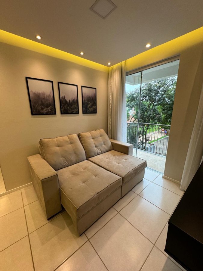 Apartamento à Venda - Sulina (Ed. Ravena)