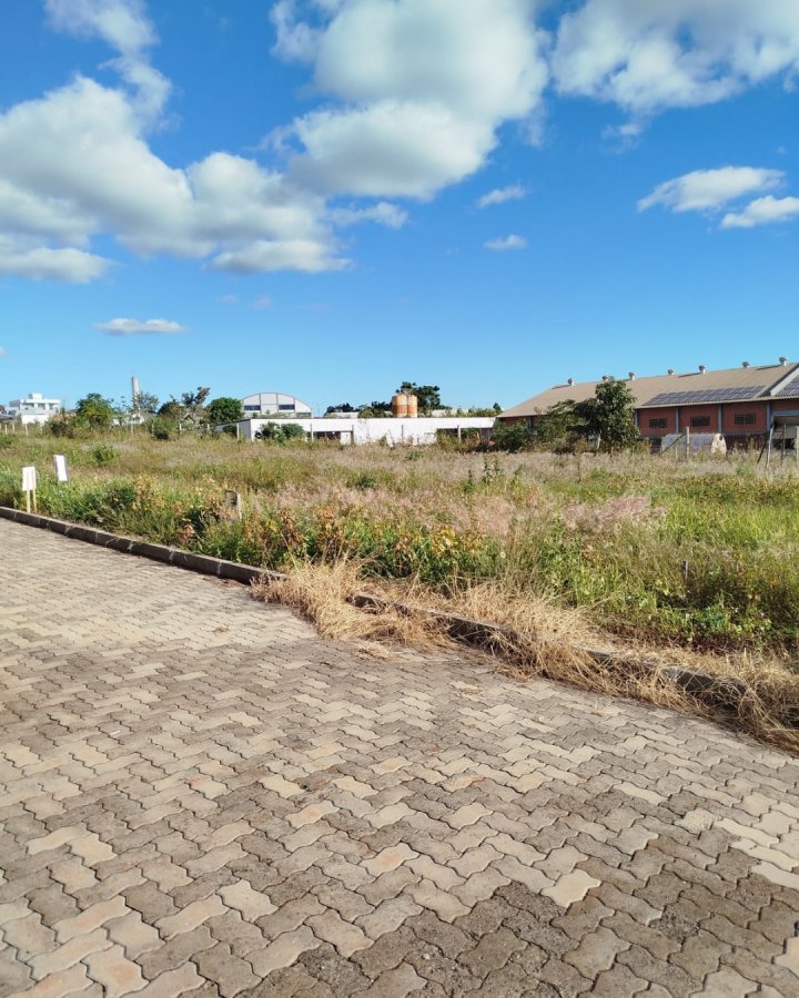 Terreno à Venda - Timbaúva