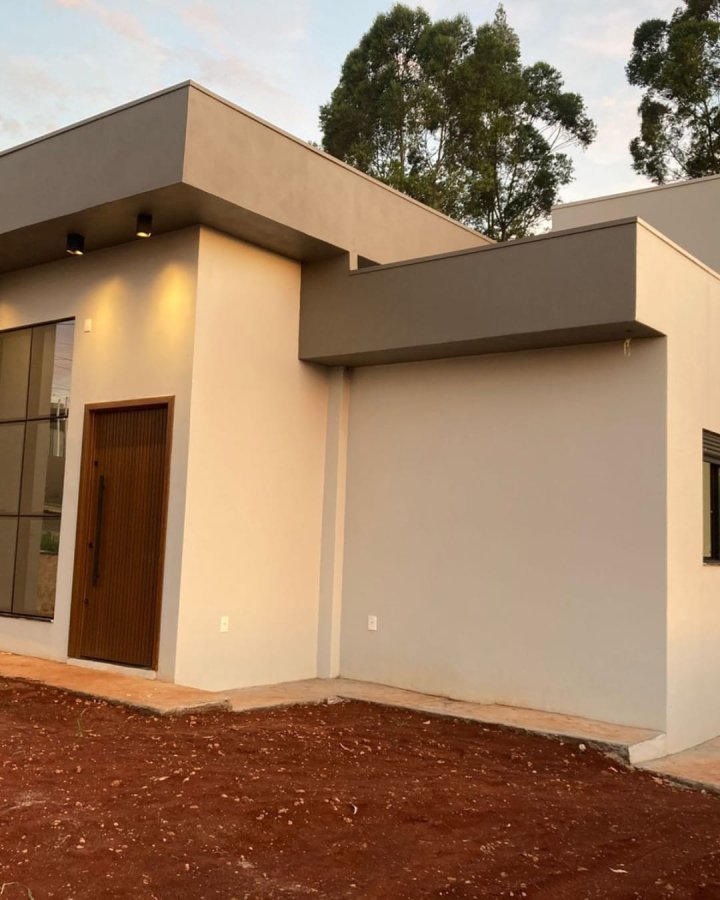 Casa à Venda - Recanto Verde