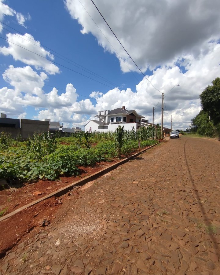Terreno à Venda - Timbaúva