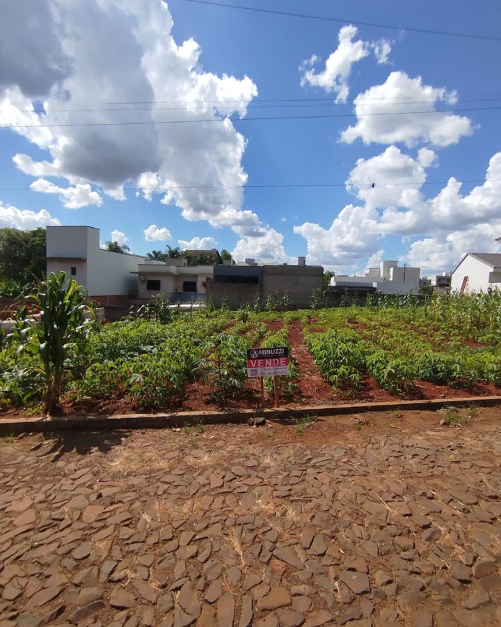 Terreno à Venda - Timbaúva