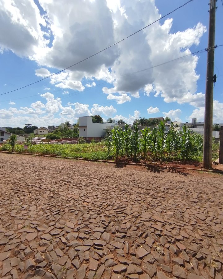 Terreno à Venda - Timbaúva