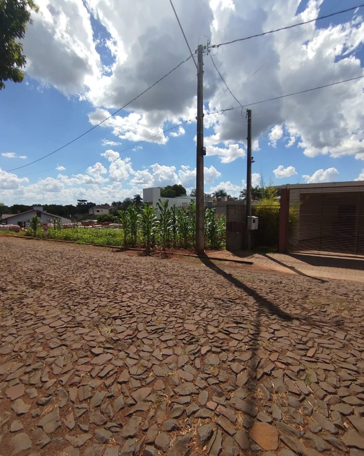 Terreno à Venda - Timbaúva