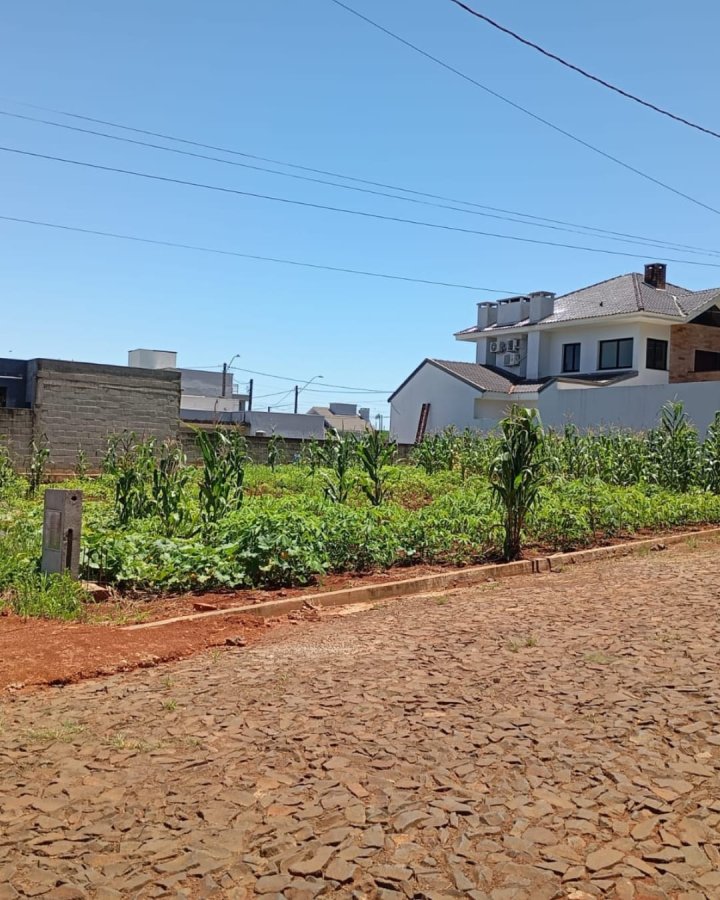 Terreno à Venda - Timbaúva