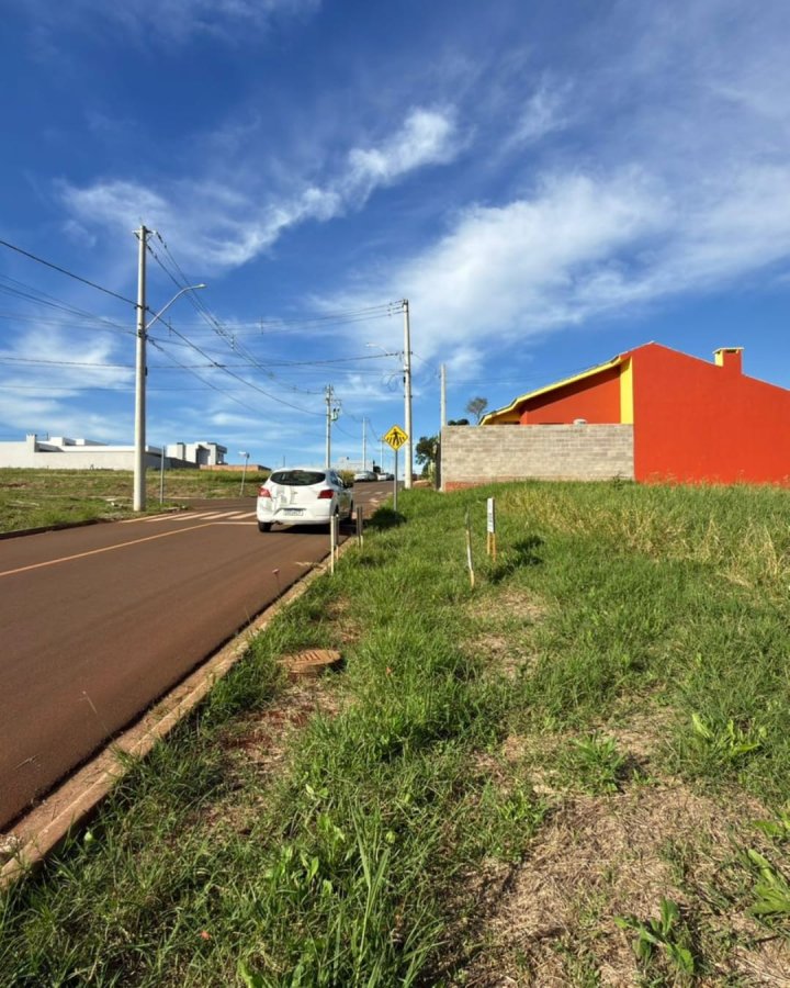 Terreno à Venda - Imperador (São Francisco)