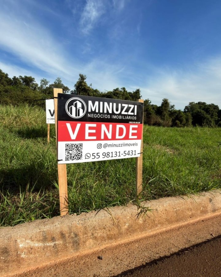 Terreno à Venda - Imperador (São Francisco)
