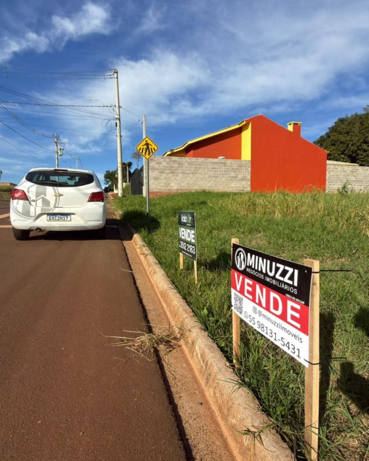 Terreno à Venda - Imperador (São Francisco)