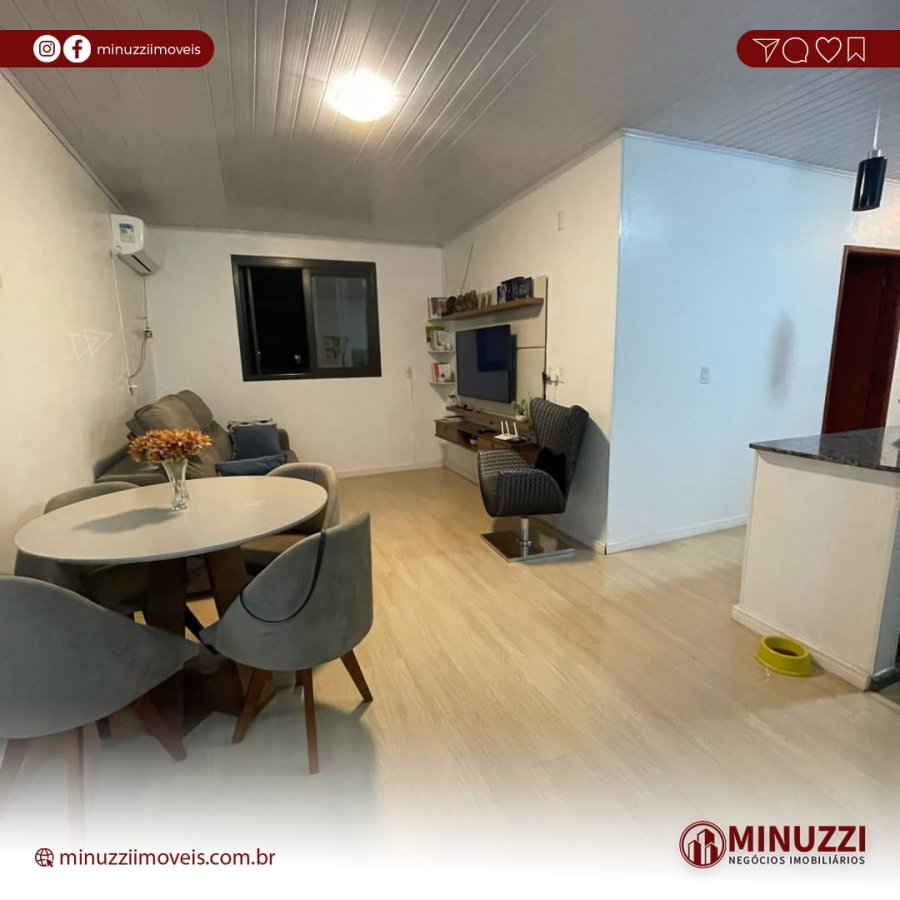 Apartamento à Venda - Centro