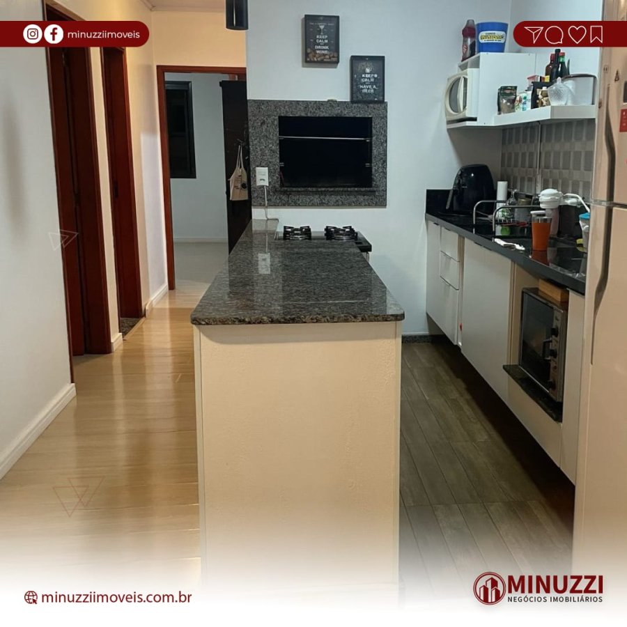 Apartamento à Venda - Centro