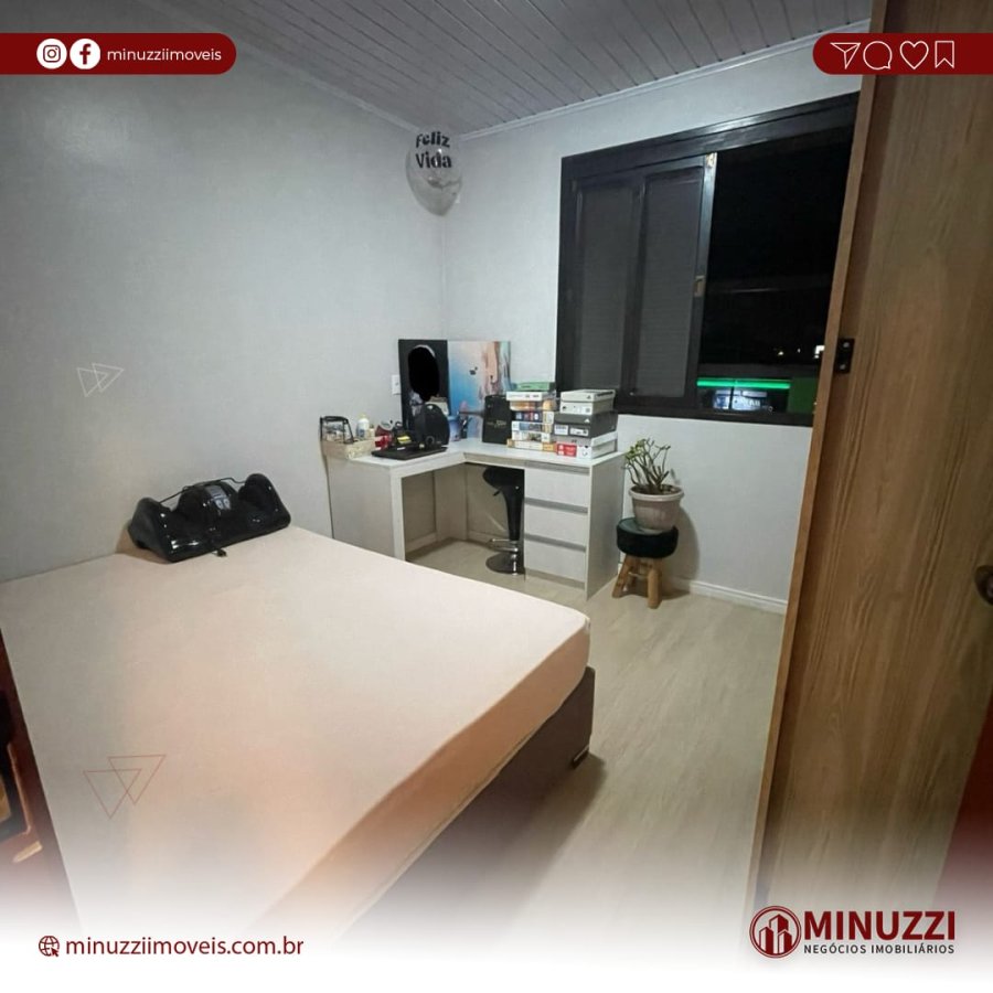 Apartamento à Venda - Centro