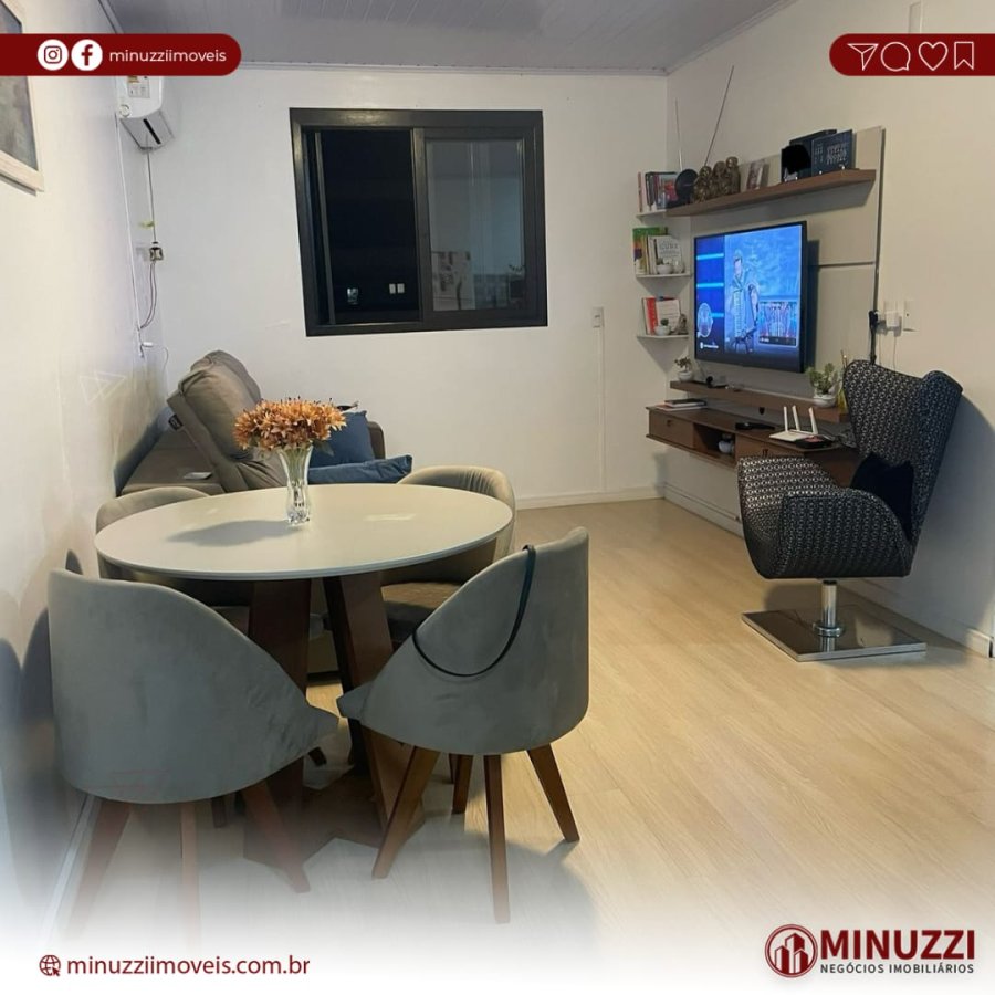 Apartamento à Venda - Centro