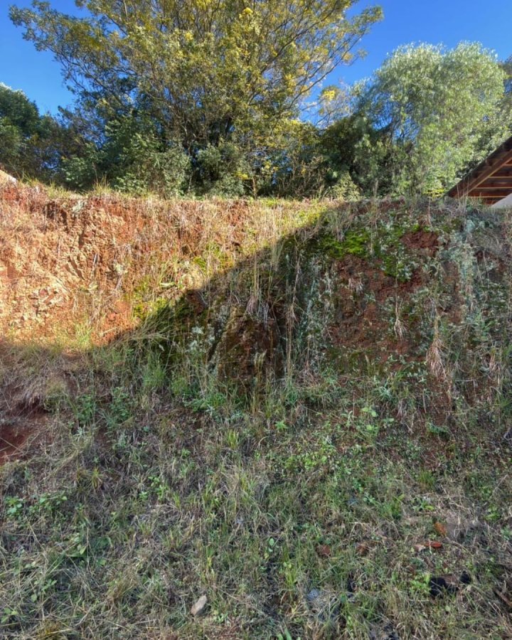 Terreno à Venda - Glória (Novo Horizonte)