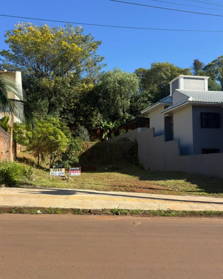 Terreno à Venda - Glória (Novo Horizonte)