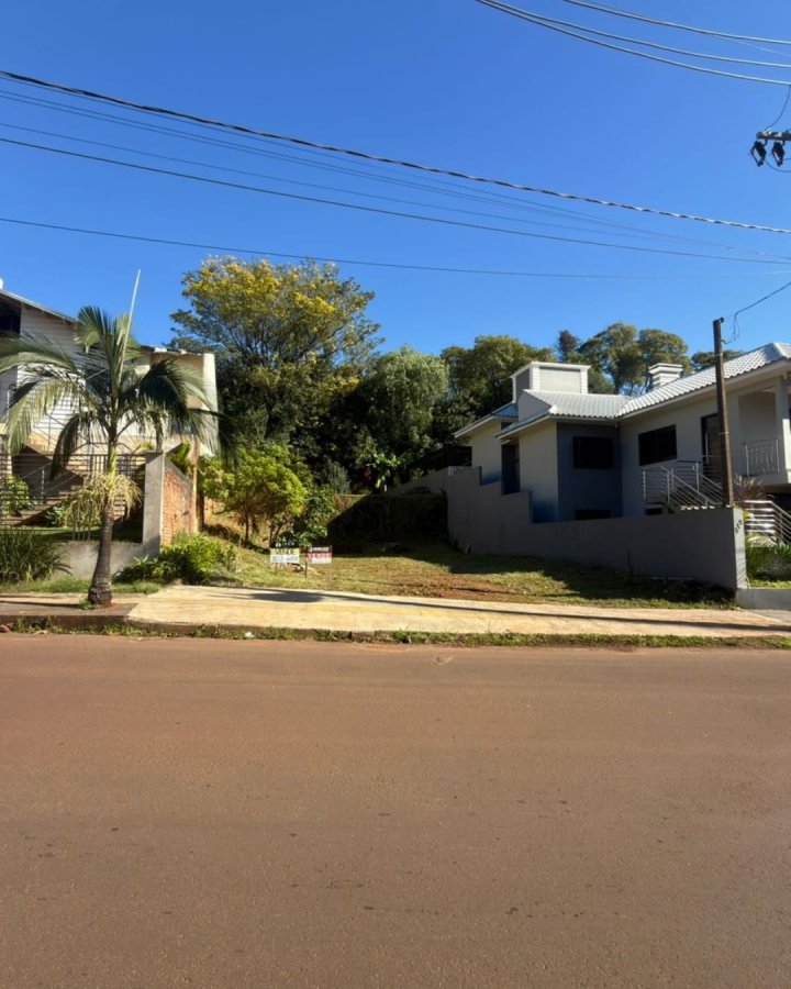 Terreno à Venda - Glória (Novo Horizonte)
