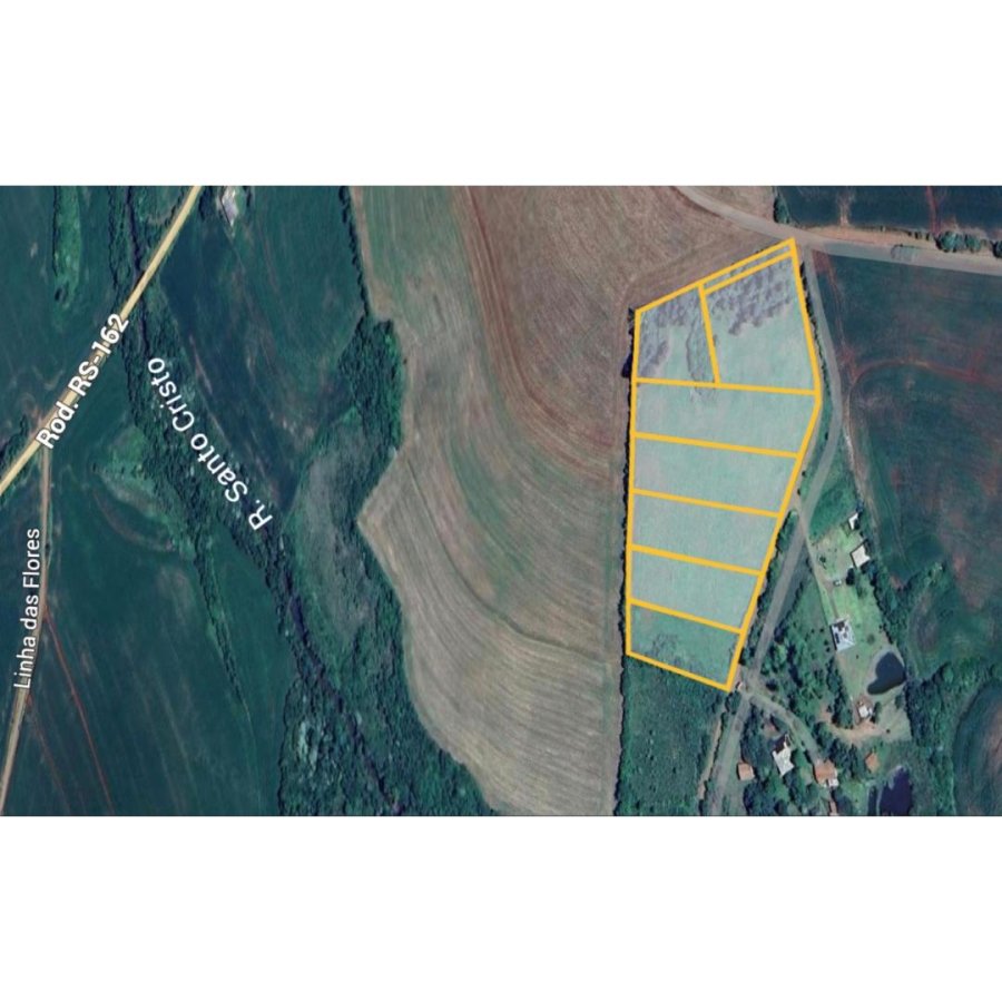 Sítio à Venda - Campo da Aviação