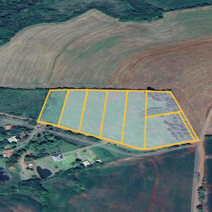 Sítio à Venda - Campo da Aviação