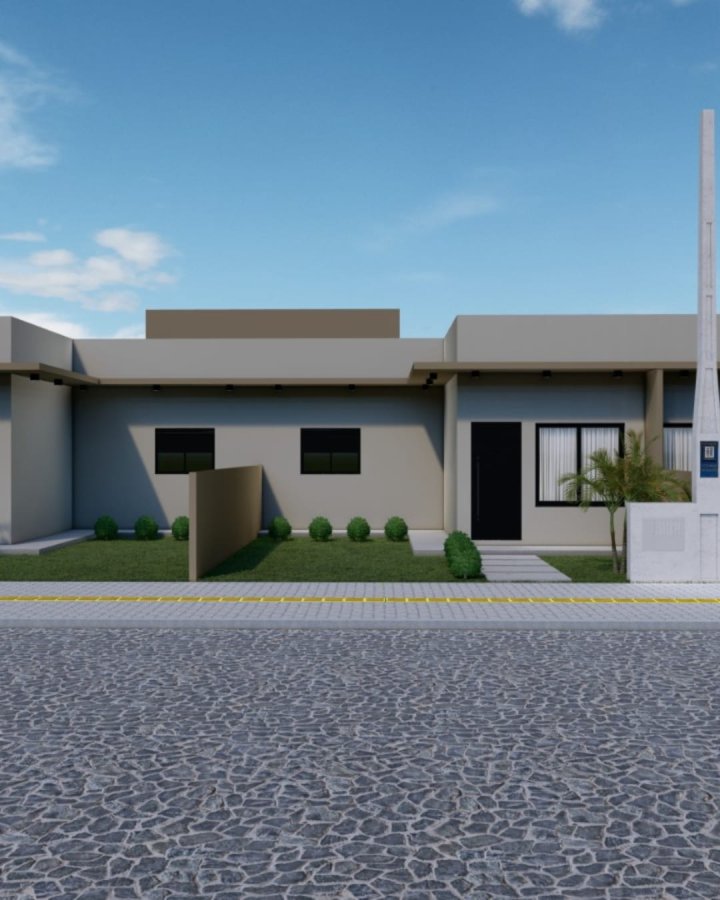 Casa Geminada à Venda- Colina