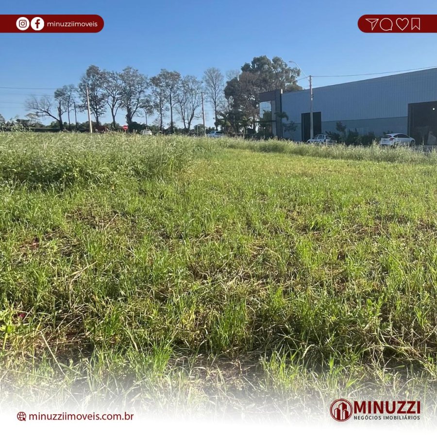 Terreno à Venda - Guia Lopes (Capellari II)