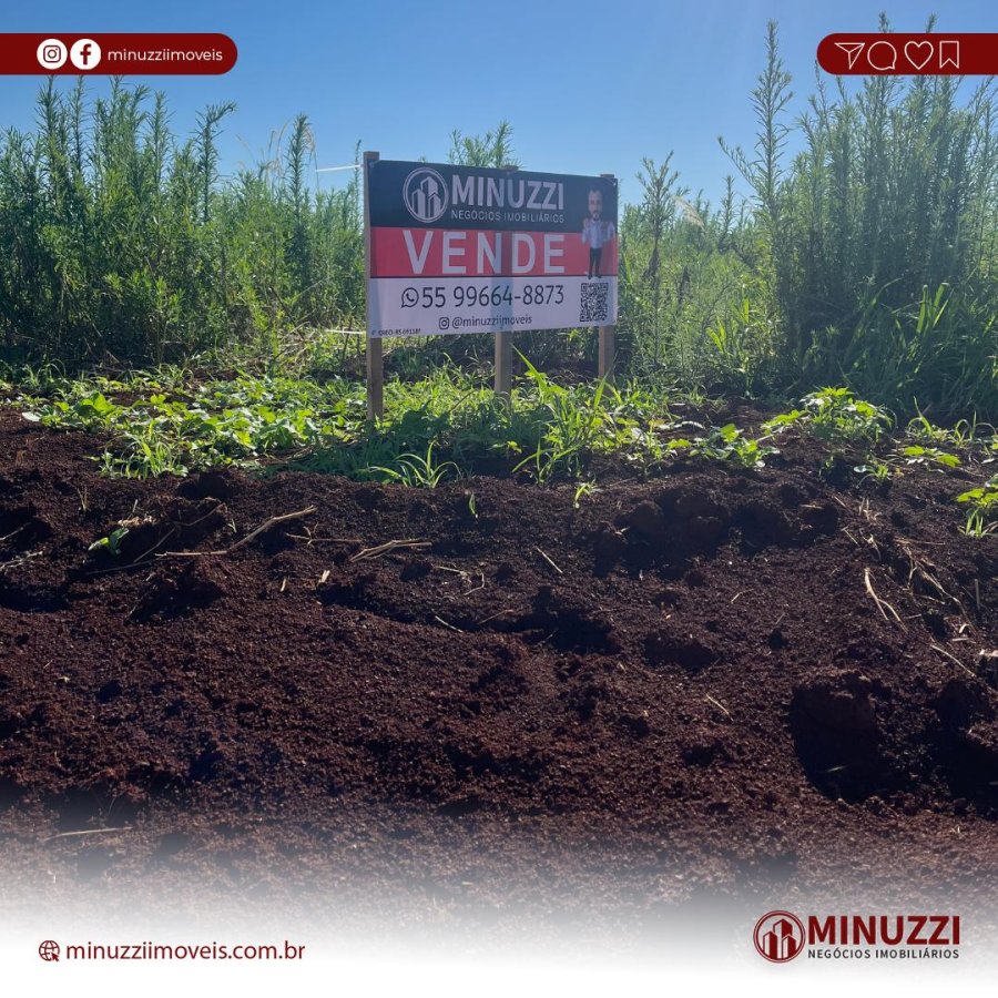 Terreno à Venda - Guia Lopes (Capellari II)