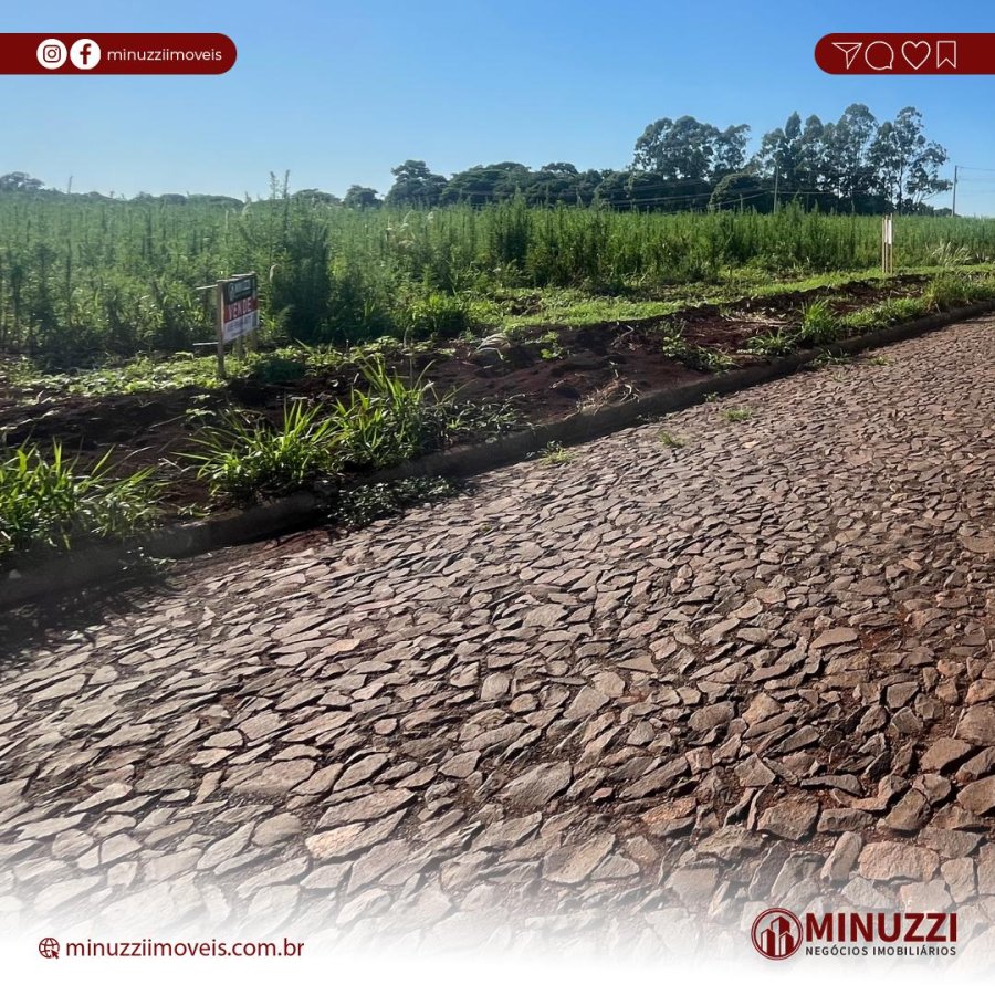 Terreno à Venda - Guia Lopes (Capellari II)