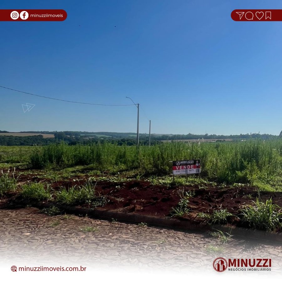 Terreno à Venda - Guia Lopes (Capellari II)
