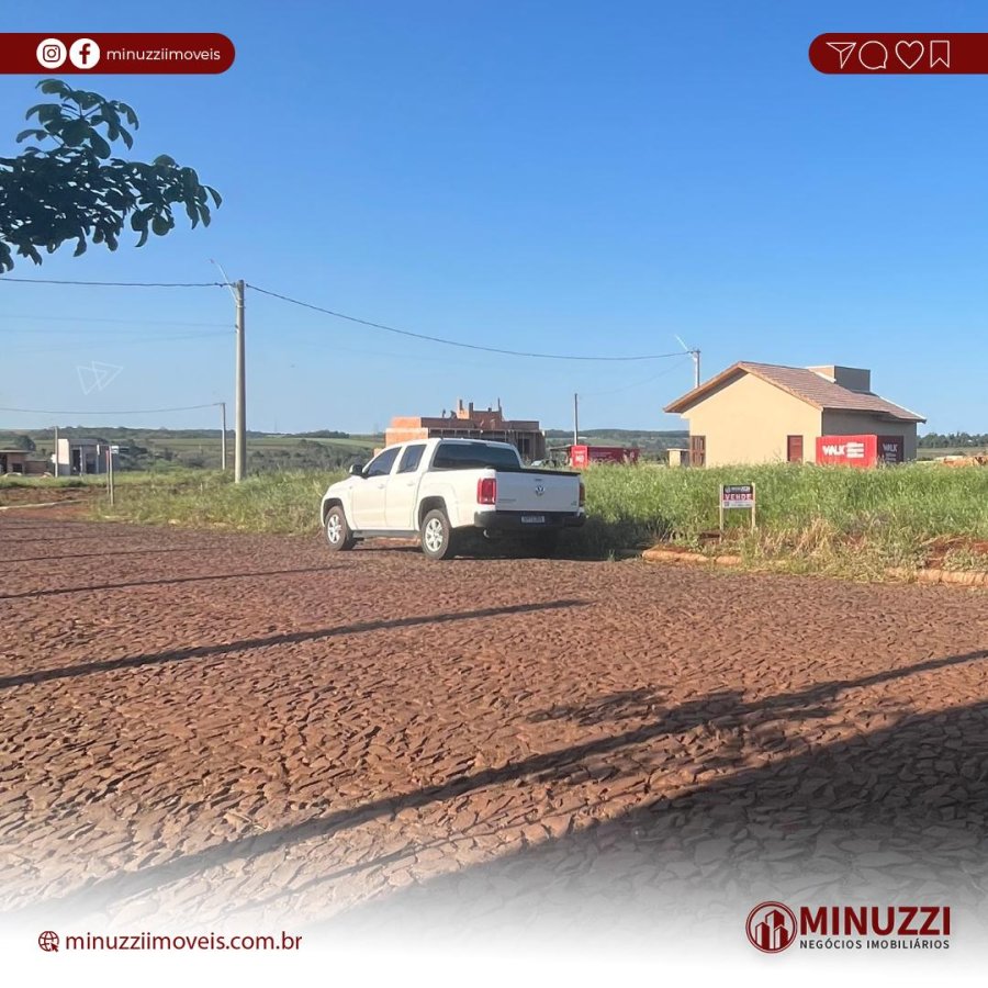 Terreno à Venda - Guia Lopes (Capellari II)